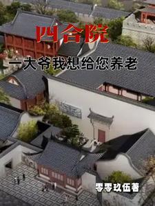 四合院之三大爷