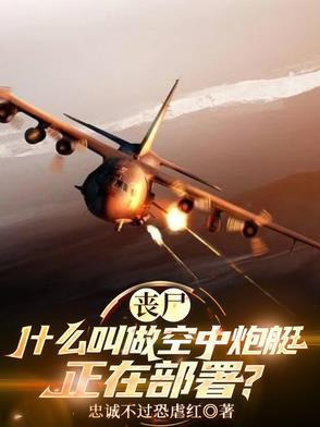 丧尸什么叫做空中炮艇正在部署