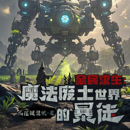 魔法废土求生我的蓝条无限长等级划分