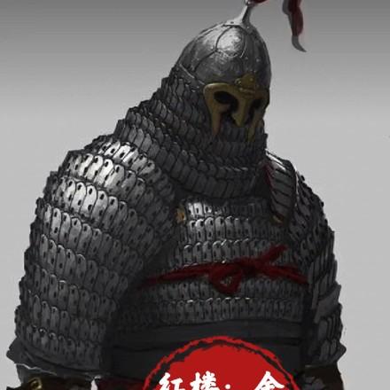 红楼在下神策将军神武侯