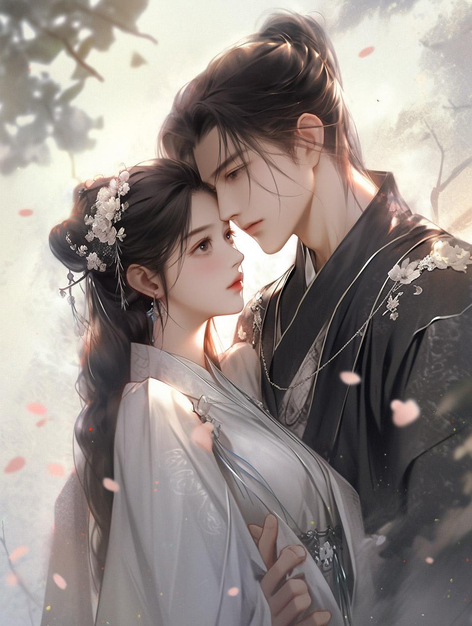 夏妍与楚枫