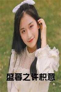 盛暮之许枳意大结局