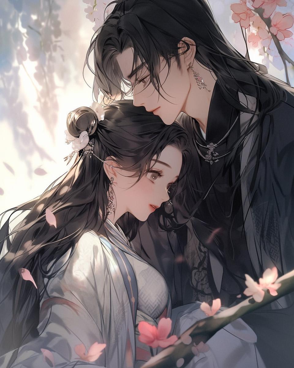 楚白莺夜轩结局