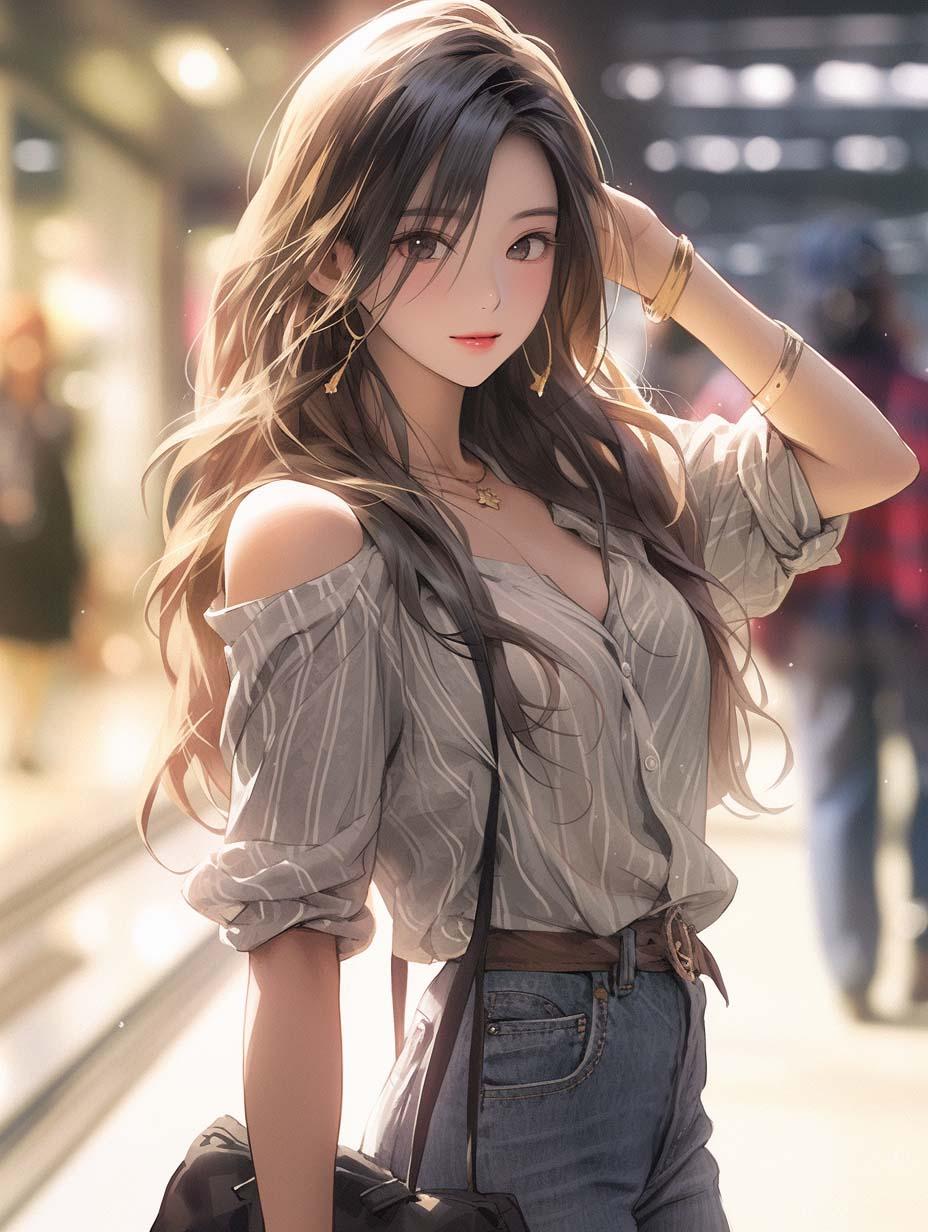 沈清秦亦