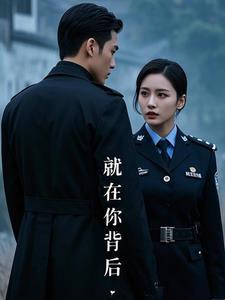 我在你背后是什么意思