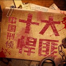 中国十大悍匪大案纪实