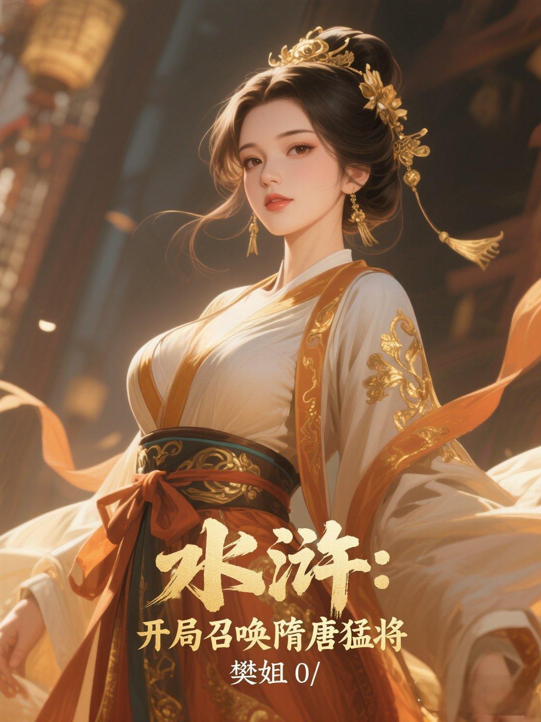 召唤水浒系统