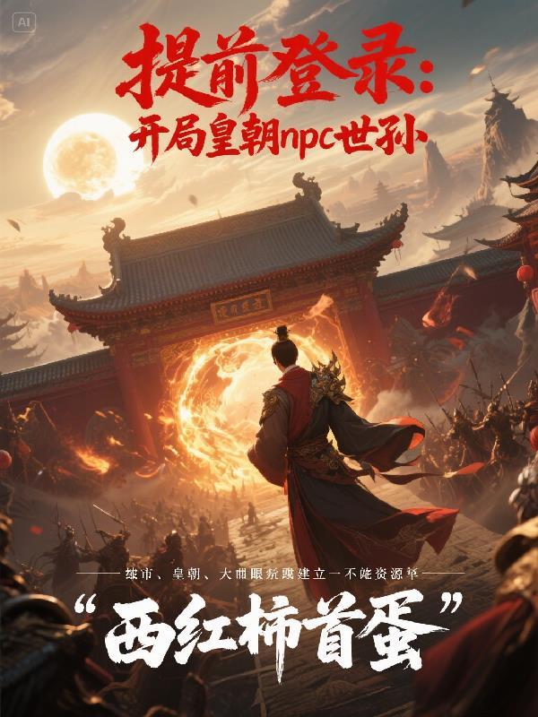 开局皇朝太子