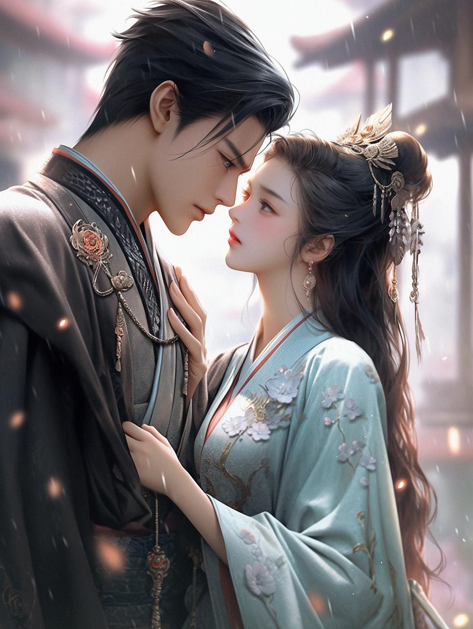 女主叫温景男主褚昴的名