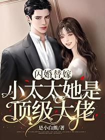 闪婚替嫁小太太她是顶级大佬 第567章