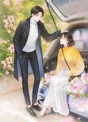 顾总闪个婚吧顾霆渊