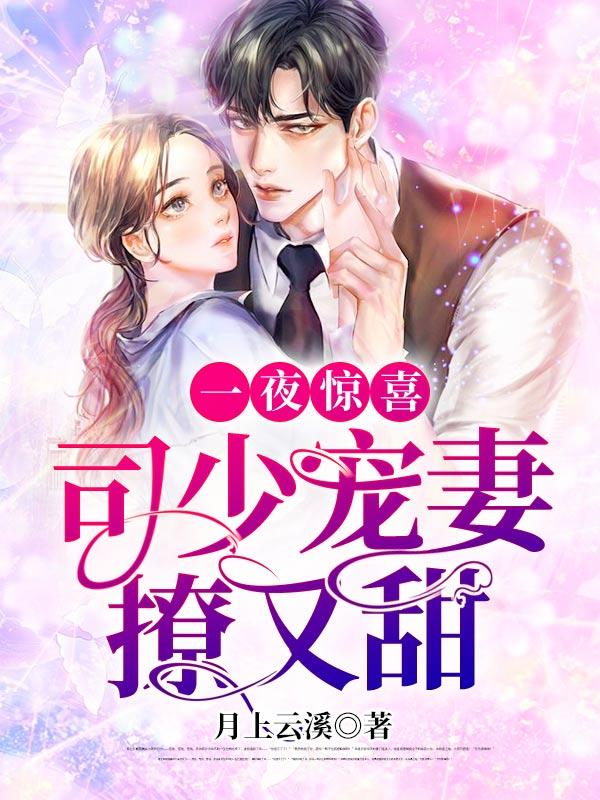 一夜惊喜闪婚娇妻太撩人