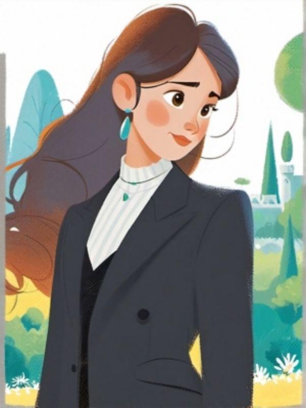 女主是付明月的