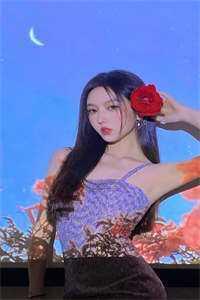 妈妈离婚后和她