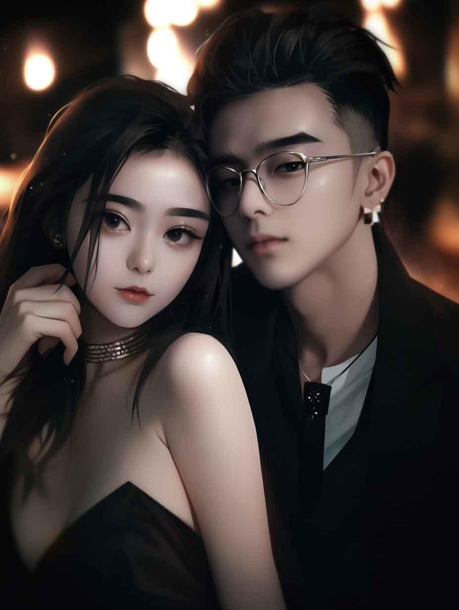 昼夜连绵全集免费阅读