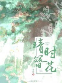 晴时簪花晋江