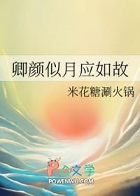 卿颜似月应如故 评论