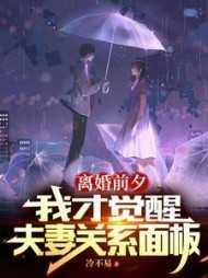 我才觉醒夫妻关系面板 冷不易