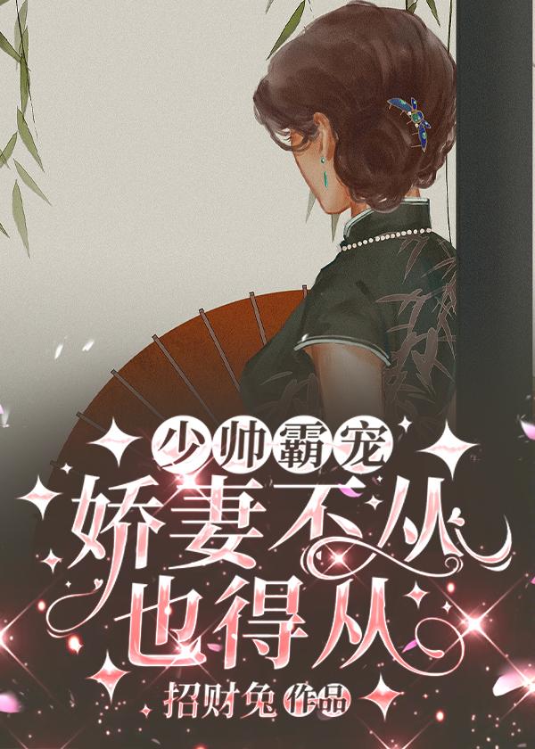 少帅宠妻超给力