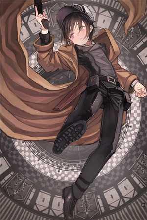 我不会为死亡而停留