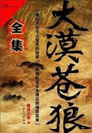 大漠苍狼3之终极虚空