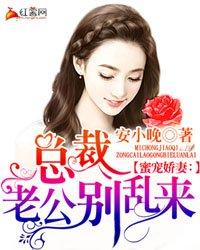 总裁老公别宠我