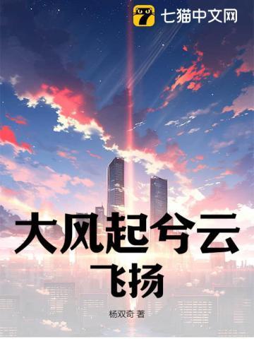大风起兮云飞扬什么意思