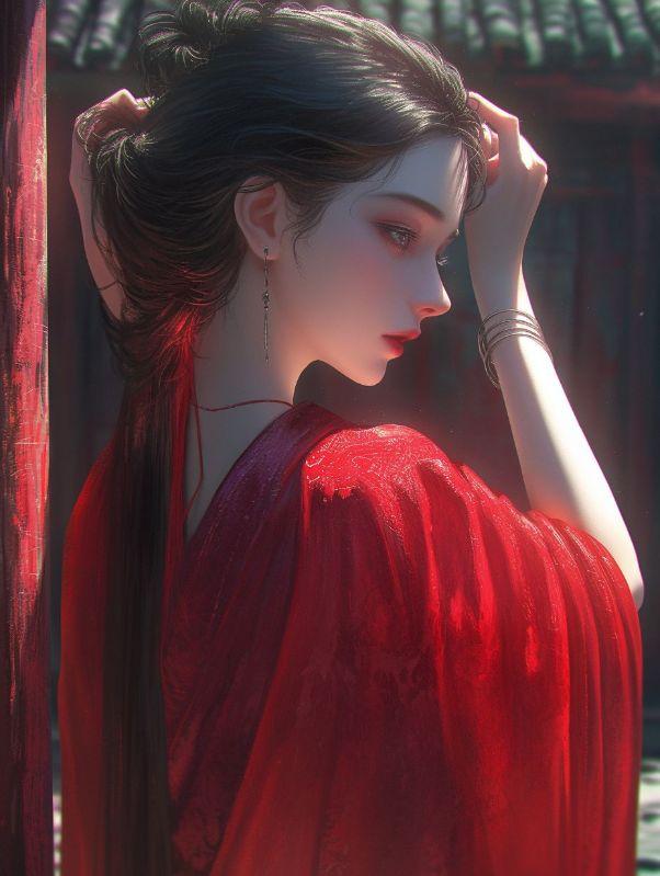 古代贴身婢女的工作