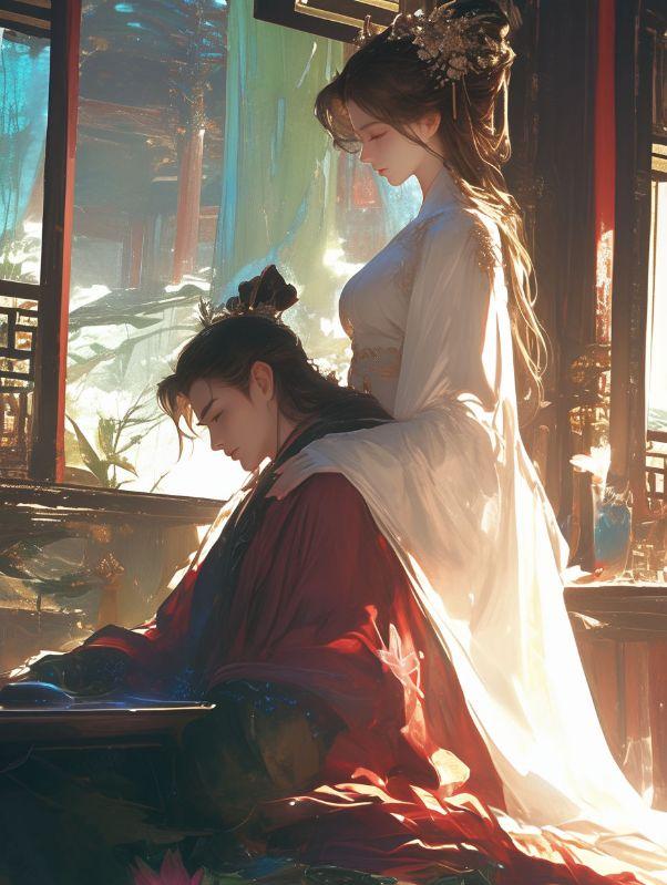 将军妻子凯旋而归却身怀六甲