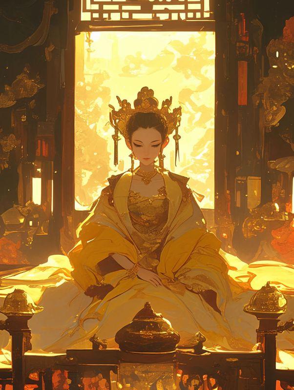 天生凤命