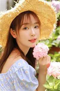 脸颊没胡子
