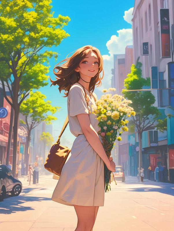 此心寄双鲤