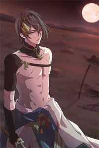 男模jak