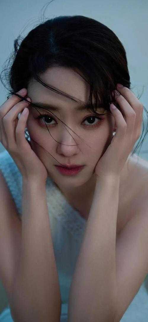 老婆醒了