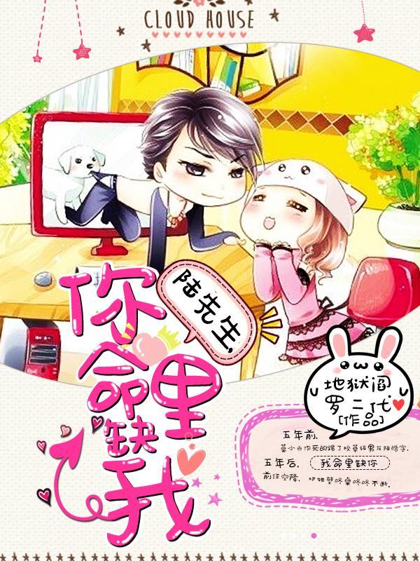 陆先生你命里缺我免费阅读
