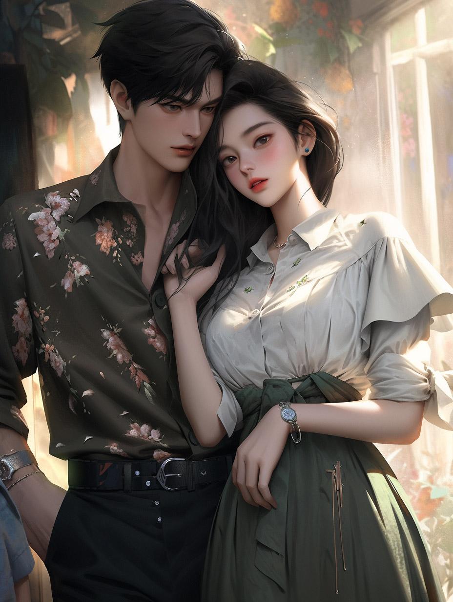 南瑜霍辞娃娃亲的叫什么名字