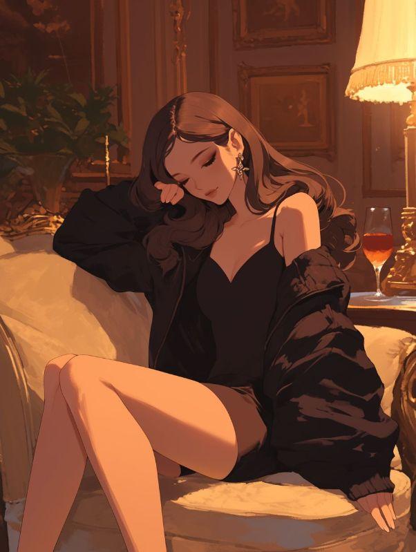 继妹喜欢继兄
