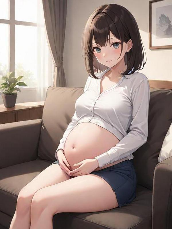 女友怀孕男友卸下伪装带她回豪宅