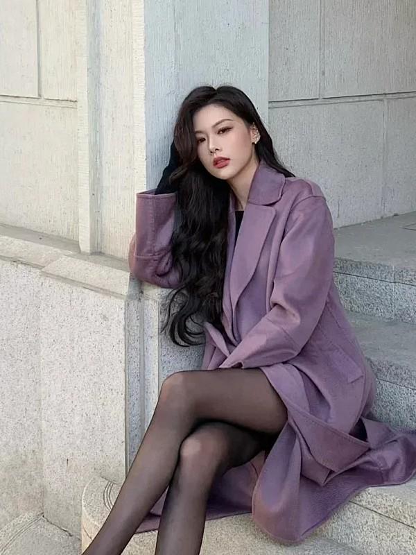 成熟的美丽岳母林曼