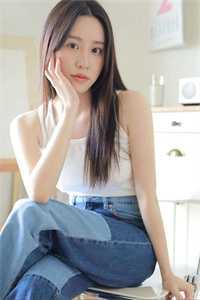 破晓残月