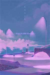 余震by