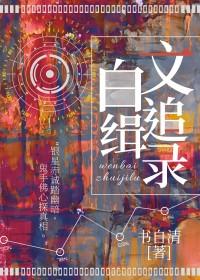 文白追缉录(全本) 免费