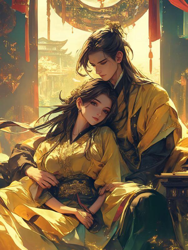 孤月伴星眠1一25章的读后感