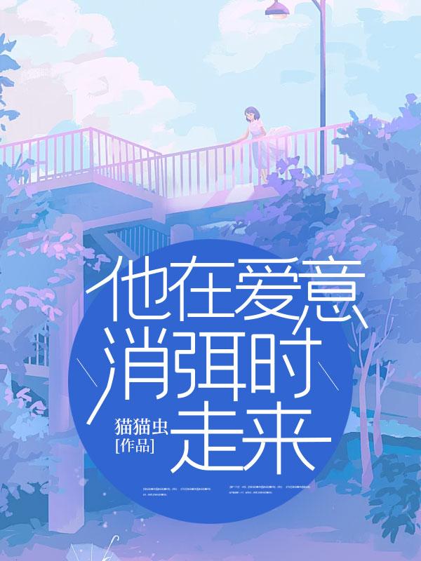 他在爱意消弭时走来傅砚安免费阅读