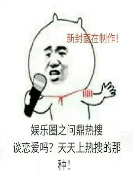 娱乐圈之问鼎热搜TXT