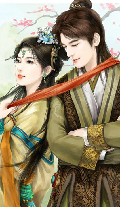 男主叫姜离的