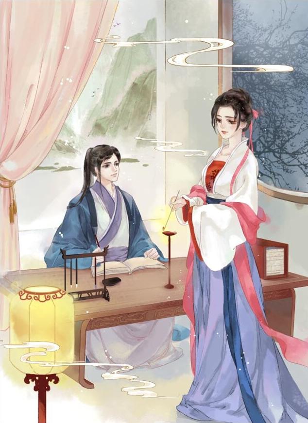 人物颜景熙