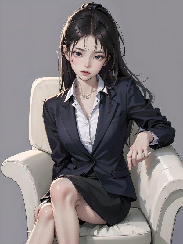 老公和孩子同学妈妈