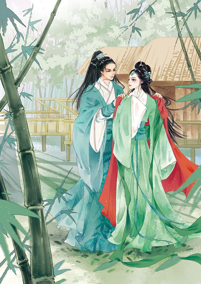 女主贺盈妍
