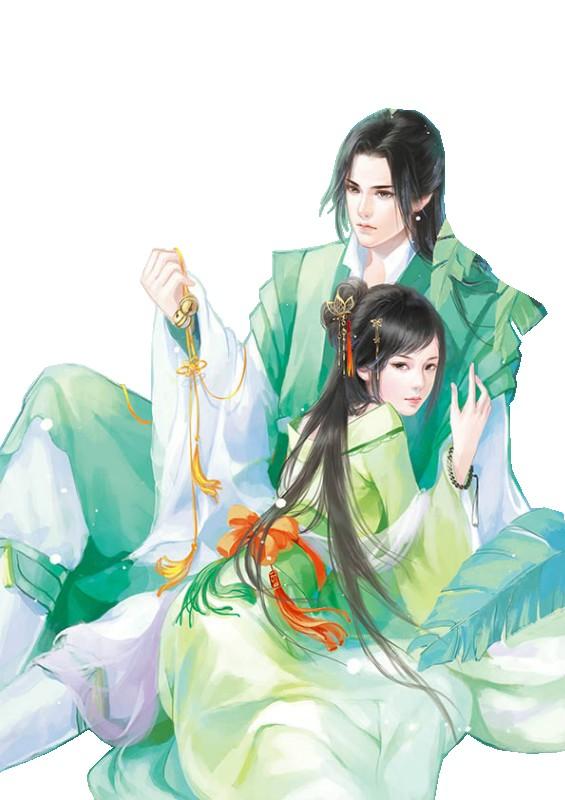 陆子酹江月晟云姝